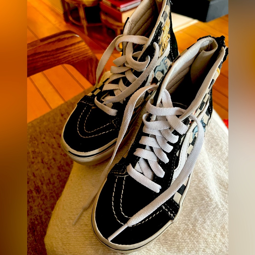 Vans HighTop Sneakers